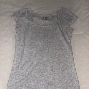 Brandy Melville grey top
